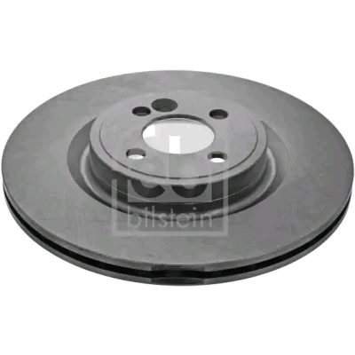 Billede af FEBI BILSTEIN 43947 Bremseskiver foraksel 316 22 4 100 indvendigt ventileret coatet MINI: Clubman, Hatchback, Cabriolet