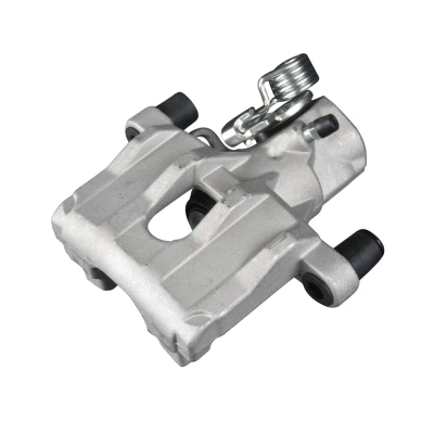 Billede af FEBI BILSTEIN 178082 Bremsekaliber Aluminiumsstøbning Bagaksel venstre FORD: Focus 2 Kombi, C Max, VOLVO: V50, C30, S40 II