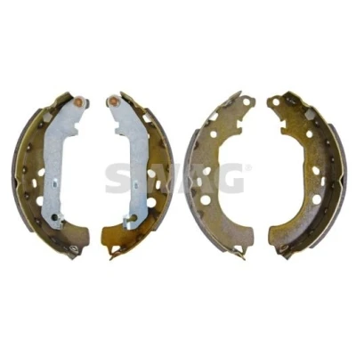 Billede af SWAG 33 10 0644 Bremsebakker bagaksel 229 42 FORD: Focus 2 Kombi