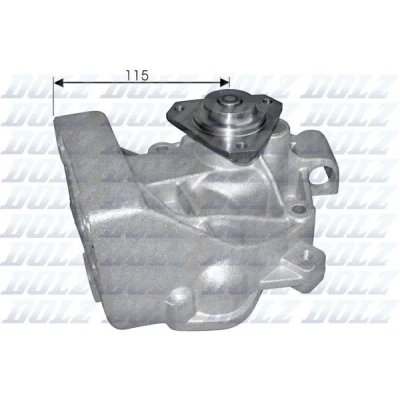 Billede af DOLZ S169 Vandpumpe FIAT: Ducato II Bus