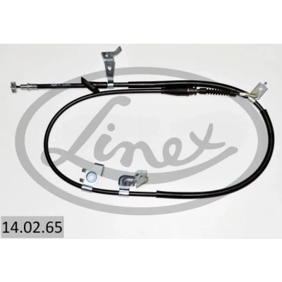 Billede af Håndbremsekabel LINEX 14.02.65