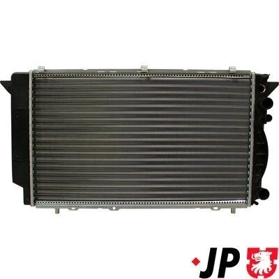 Billede af JP GROUP 1114202700 Radiator Aluminium 596 359 32 AUDI: Cabriolet B4, 80 B4 Sedan, Avant