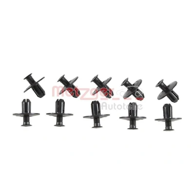 Billede af METZGER 2280075 Clips, side /beskyttelseslister
