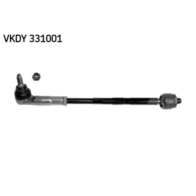 Billede af SKF VKDY 331001 Sporestang SKODA: Fabia 1 Combi, I Hatchback, 2, VOLKSWAGEN: Polo IV Hatchback