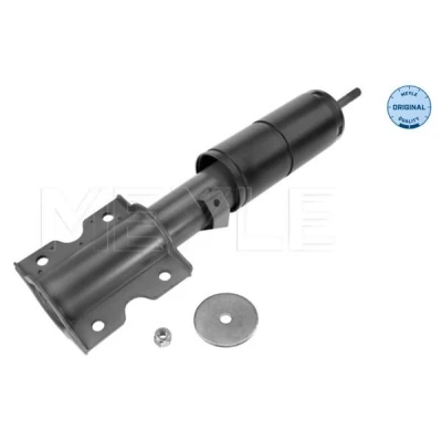 Billede af MEYLE 726 615 0001 Støddæmper foraksel Olietryk dobbeltrør Fjederben øverste stift ORIGINAL Quality FORD: Transit Mk4 Van