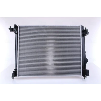 Billede af NISSENS 606474 Radiator Aluminium 539 432 26 Loddet køleripper