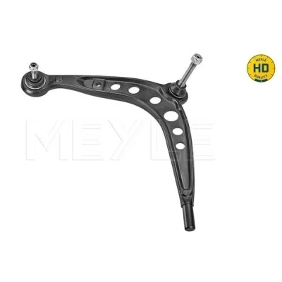 Billede af MEYLE 316 050 3602/HD Bærearm Quality med bære /styreled venstre foraksel krydsarm Stål BMW: 3 Touring, Compact, Sedan
