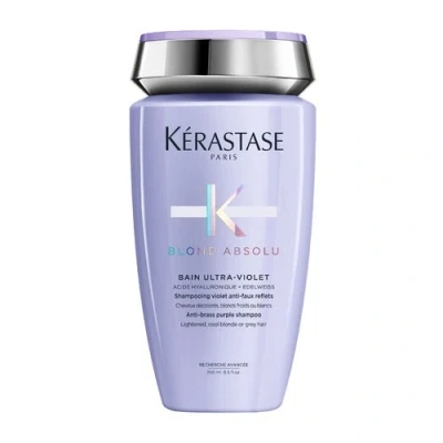 Billede af Kérastase Blond Absolu Anti brass purple shampoo 250 ml