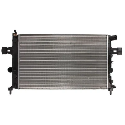 Billede af THERMOTEC D7X002TT Radiator 600 359 22 manuelt gear Mekanisk fuget køleripper OPEL: Astra G CC, Caravan, Classic Hatchback