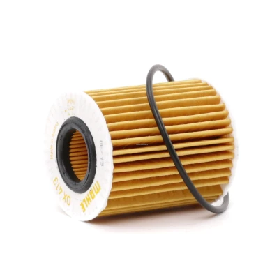 Billede af MAHLE ORIGINAL OX 413D2 Oliefilter Filterindsats TOYOTA: RAV4 III SUV, Land Cruiser Prado 150, LEXUS: IS 2, GS