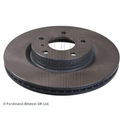Billede af BLUE PRINT ADN143142 Bremseskiver foraksel 296 24 5 114 indvendigt ventileret coatet NISSAN: 350Z Coupe