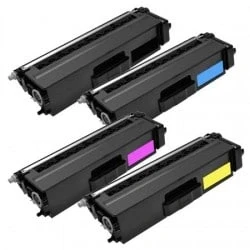 Billede af Brother TN426C cyan toner 6.500 sider Kompatibel