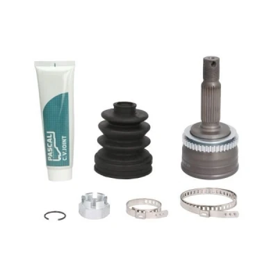 Billede af PASCAL G10541PC Knokkelled hjulsidet HYUNDAI: Getz, ACCENT 2