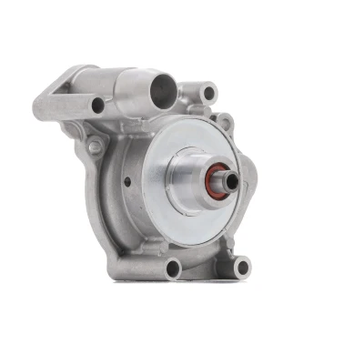 Billede af HEPU P583 Vandpumpe med pakninger uden termostat, undertryk bypass mekanisk Metal AUDI: A4 B8 Avant, A6 C6 C7 Avant
