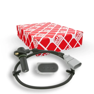 Billede af FEBI BILSTEIN 27174 Impulsensor med tætningsring VOLKSWAGEN: Polo IV Hatchback, Lupo / 3L, Fox SKODA: Fabia 2, AUDI: A2