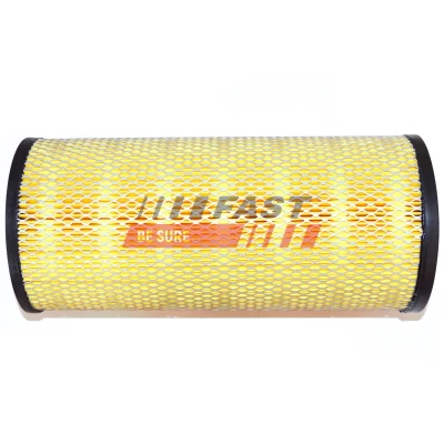 Billede af FAST FT37008 Luftfilter 344 155 rund Cirkulationsluftfilter IVECO: DAILY 2 Pritsche/Fahrgestell, 3 Kasten/Kombi