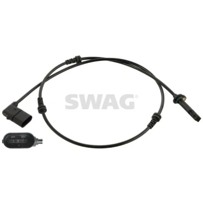 Billede af SWAG 10 6853 ABS Sensor venstre foraksel 950 MERCEDES BENZ: C klasse T modell
