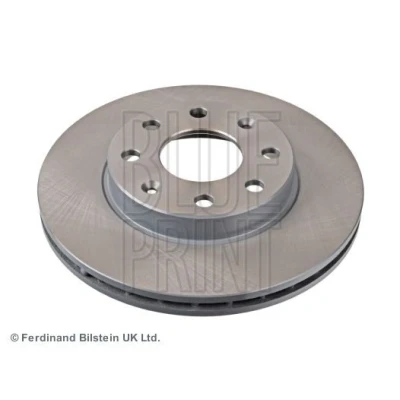 Billede af BLUE PRINT ADG04364 Bremseskiver foraksel 236 20 4 100 indvendigt ventileret coatet CHEVROLET: Spark, Aveo / Kalos Hatchback, Hatchback