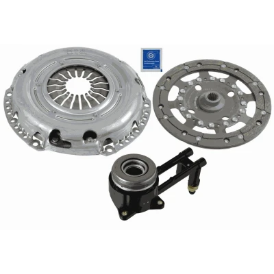 Billede af SACHS Kit plus CSC 3000 990 208 Kobling 220 FORD: FIESTA 5, Fusion Stationcar
