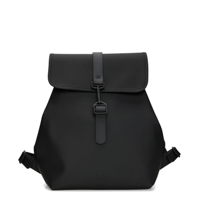 Billede af Rains Bucket Backpack Unisex Rygsække, Størrelse: One Size, Black