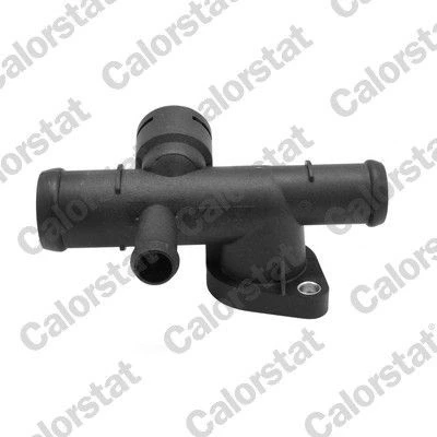 Billede af CALORSTAT by Vernet WF0099 Kølemiddelflange Cylinderhoved, på svinghjulets side fra motor til motorkøler, Varmeslange VOLKSWAGEN: Golf 4