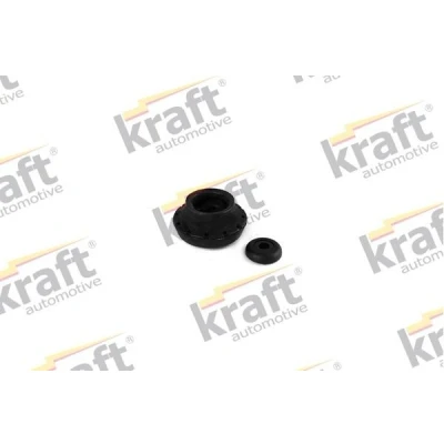 Billede af KRAFT 4090285 Tårnleje Foraksel begge sider VOLKSWAGEN: Sharan I, Golf 3, 3 Cabrio, SEAT: Alhambra I