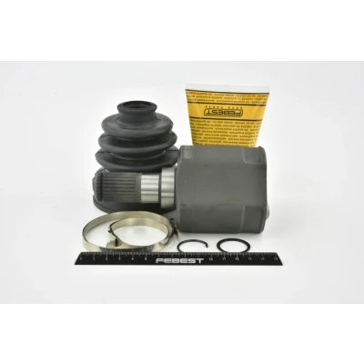 Billede af FEBEST 1211 ACCMT Led, drivaksel foraksel, gearkasse monteret HYUNDAI: ACCENT 2