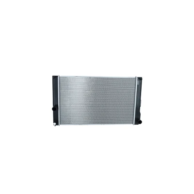 Billede af NRF 550008 Radiator Aluminium 600 378 16 Loddet køleripper