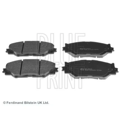 Billede af BLUE PRINT ADT342163 Bremseklodser foraksel LEXUS: IS 3, 2