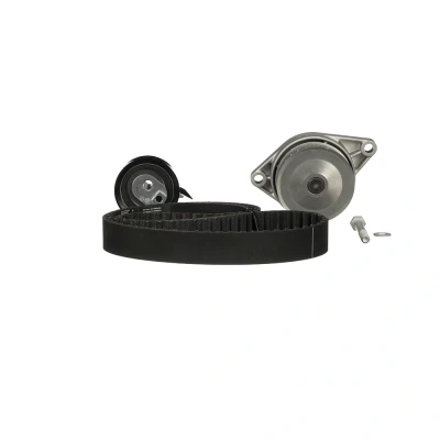 Billede af GATES KP25427XS 1 vandpumpe + Tandremssæt med VOLKSWAGEN: Fox Hatchback, Golf 4, Polo IV Hatchback