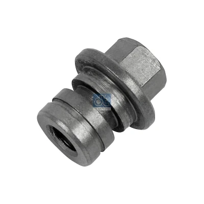 Billede af DT Spare Parts 1.10294 Omløbermøtrik