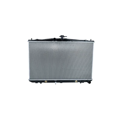 Billede af NRF 58610 Radiator Aluminium 768 450 16 Loddet køleripper