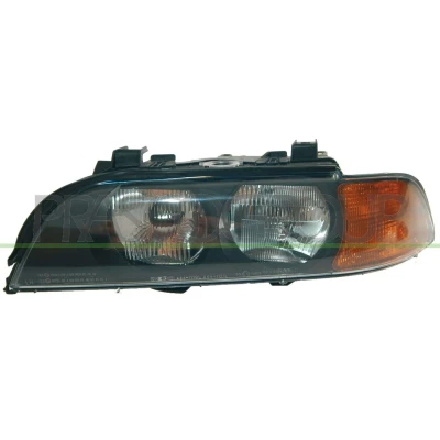 Billede af PRASCO BM0444904 Forlygter venstre HB3/H7, HB3, H7 gul