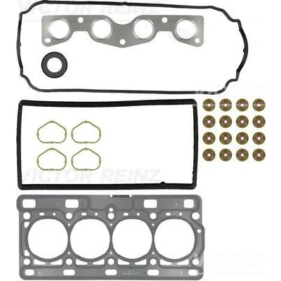Billede af REINZ 02 33740 01 Pakningssæt, topstykke med ventildækselpakning, cylinderhovedpakning, ventilarmstætning PEUGEOT: 206 Hatchback