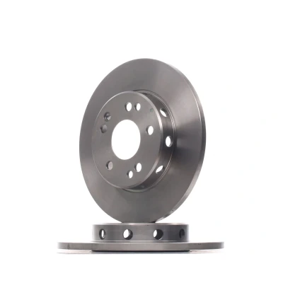 Billede af BREMBO 08.4750.34 Bremseskiver 284 12 5 fuldstændigt med skruer MERCEDES BENZ: W124 Sedan, Stationcar, E klasse Sedan