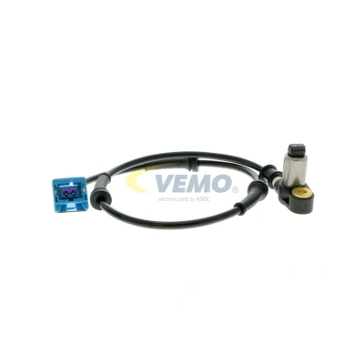 Billede af VEMO V22 72 0092 ABS Sensor bagaksel Original Quality til køretøjer med passiv sensor, Induktiv 2 740 820 12 CITROËN: Saxo Hatchback