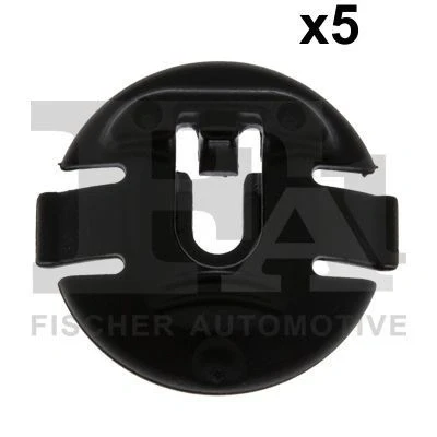 Billede af FA1 11 10036.5 Clips, side /beskyttelseslister