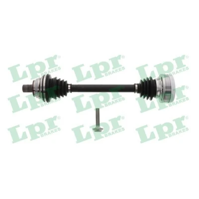 Billede af Drivaksel LPR DS60094