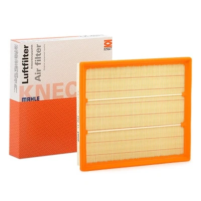 Billede af MAHLE ORIGINAL LX 2683 Luftfilter 43,0 259 290 Filterindsats OPEL: Insignia A Sports Tourer, Hatchback, Sedan
