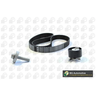Billede af BGA TB7313K Tandremssæt RENAULT: Clio 4, Kadjar, MERCEDES BENZ: Citan Van, A klasse, NISSAN: Qashqai 2, Note II Hatchback
