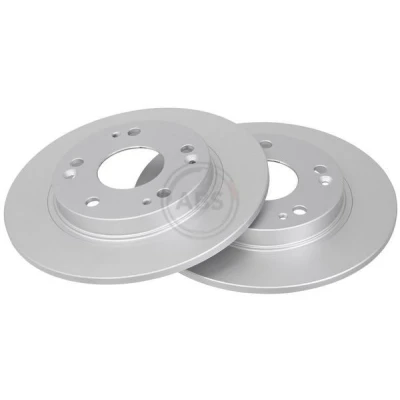 Billede af A.B.S. COATED 18174 Bremseskiver 260 9 5 fuldstændigt coatet HONDA: CR Z