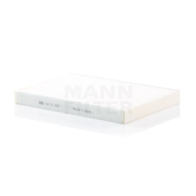 Billede af MANN FILTER CU 31 003 Kabinefilter Partikelfilter 311 220 AUDI: A4 B9 Avant, Q5, Sedan