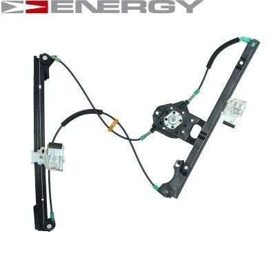 Billede af Energy Rudehejs foran til højre manuel (håndbetjening) POD0014P VOLKSWAGEN: GOLF 2, 3, Vento