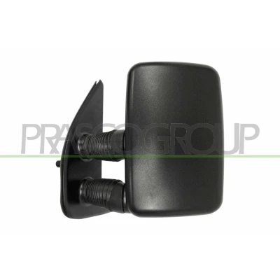 Billede af Sidespejl Prasco FT9197006 venstre sort lang spejlarm