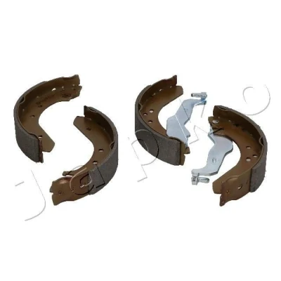 Billede af JAPKO 55410 Bremsebakker bagaksel 200 38,6 HONDA: CIVIC 6 Hatchback, HR V I
