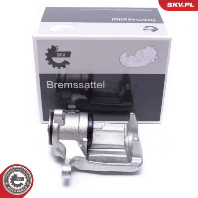 Billede af ESEN SKV 56SKV393 Bremsekaliber 134 Bagaksel venstre uden elektromotor VOLVO: V70 2, V60 I, XC60 I
