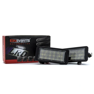 Billede af EINPARTS EP174 Nummerpladelys LED SEAT: Ibiza 4 ST, 4, Sportcoupe