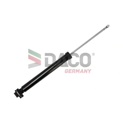 Billede af DACO Germany 564713 støddæmper bagaksel Gastryk dobbeltrør Teleskop nederste øje, øverste stift AUDI: A4 B6 Avant, Sedan