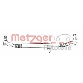 Billede af METZGER 56013205 Sporestang Foraksel midt KIT + MERCEDES BENZ: W124 Stationcar, Coupe, Sedan