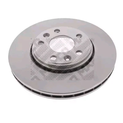 Billede af MAPCO Bremseskive RENAULT: MEGANE 3 Grandtour, GRAND SCENIC 3, foraksel 26mm 5 114,3mm ventileret 15144 402060002R,402064408R,402066813R